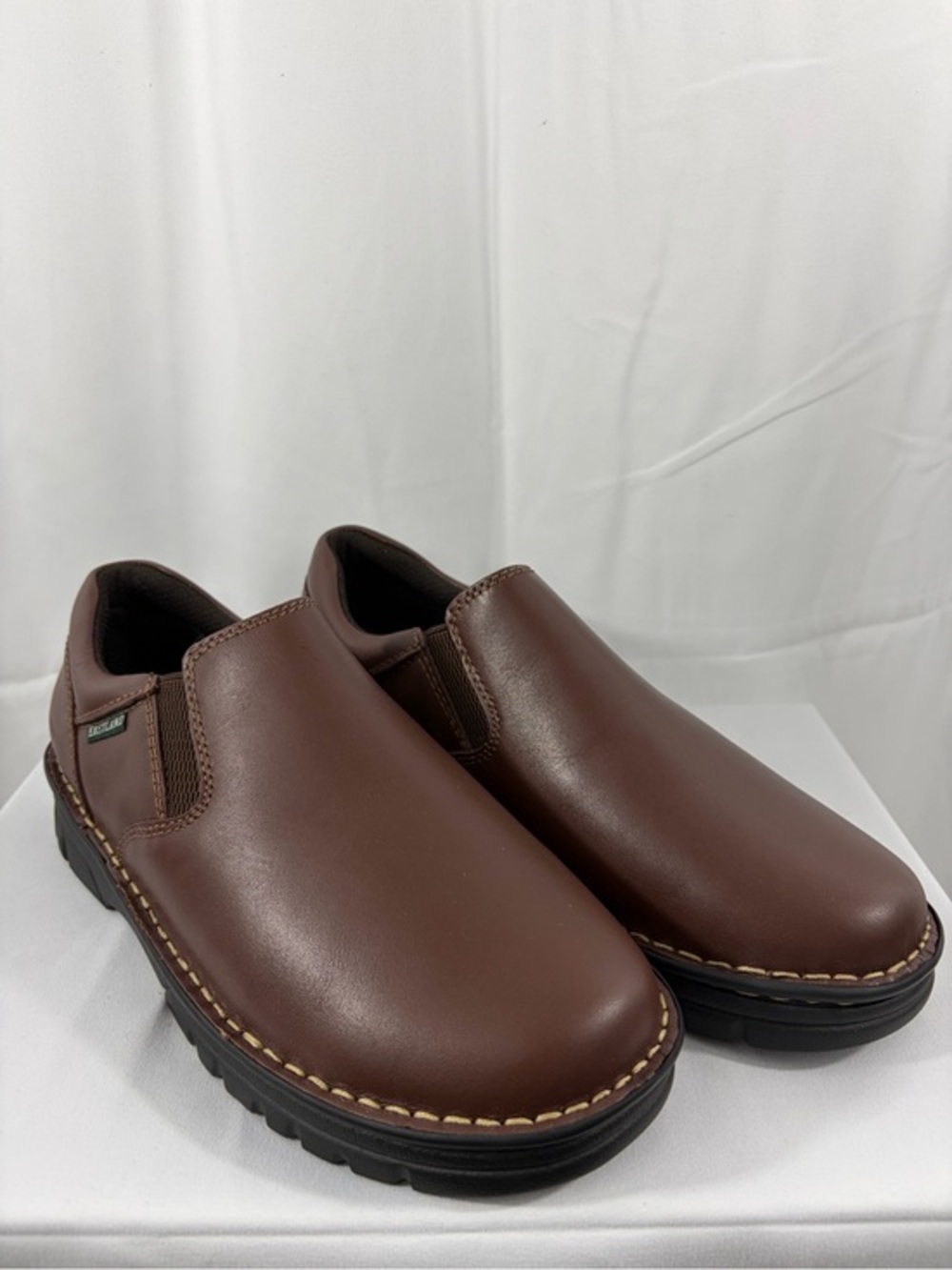 Eastland Men's Brown Leather casual